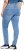 Ulla Popken Drawstring Jeggings Blue Denim - Jeans & Bukser i Store Størrelser – Plus Size - Jeans og bukser, EU 42-70
