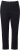 Ulla Popken Stretch Fit Mom Jeans Black - Jeans & Bukser i Store Størrelser – Plus Size - Jeans og bukser, EU 42-70
