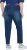 Ulla Popken Stretch Fit Jeans Light Blue Denim - Jeans & Bukser i Store Størrelser – Plus Size - Jeans og bukser, EU 42-70