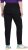 Ulla Popken Stretch Fit Boyfriend Jeans Black - Jeans & Bukser i Store Størrelser – Plus Size - Jeans og bukser, EU 42-70
