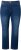 Ulla Popken Stretch Fit Boyfriend Jeans Blue - Jeans & Bukser i Store Størrelser – Plus Size - 