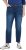 Ulla Popken Stretch Fit Boyfriend Jeans Blue - Jeans & Bukser i Store Størrelser – Plus Size - 