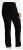 Ulla Popken Corduroy Elastic Waist Pants Black - Jeans & Bukser i Store Størrelser – Plus Size - Jeans og bukser, EU 42-70