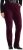 Ulla Popken Corduroy Elastic Waist Pants Brown - Jeans & Bukser i Store Størrelser – Plus Size - Jeans og bukser, EU 42-70