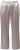 Ulla Popken Metallic Satin Elastic Waist Pants Orange - Jeans & Bukser i Store Størrelser – Plus Size - 