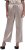 Ulla Popken Metallic Satin Elastic Waist Pants Orange - Jeans & Bukser i Store Størrelser – Plus Size - 