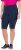 Ulla Popken Quick Drying Performance Shorts Grey - Jeans & Bukser i Store Størrelser – Plus Size - 