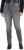 Ulla Popken Rivet Studded Stretch Fit Jeans Grey Denim - Jeans & Bukser i Store Størrelser – Plus Size - Jeans og bukser, EU 42-70