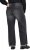 Ulla Popken Rivet Studded Stretch Fit Jeans Black - Jeans & Bukser i Store Størrelser – Plus Size - Jeans og bukser, EU 42-70