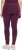 Ulla Popken Acid Wash Decorative Seam Leggings Purple - Jeans & Bukser i Store Størrelser – Plus Size - Jeans og bukser, EU 42-70