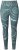 Ulla Popken Quick Drying Ripple Print Sport Leggings Black - Jeans & Bukser i Store Størrelser – Plus Size - Jeans og bukser, EU 42-70
