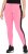 Ulla Popken Quick Drying Sports Leggings Pink - Jeans & Bukser i Store Størrelser – Plus Size - 