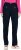Ulla Popken Bengaline Elastic Waist Pants Navy - Jeans & Bukser i Store Størrelser – Plus Size - Jeans og bukser, EU 42-70