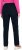 Ulla Popken Bengaline Elastic Waist Pants Navy - Jeans & Bukser i Store Størrelser – Plus Size - Jeans og bukser, EU 42-70
