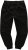 JP1880 Sweatpants Modern Fit Lightweight Black - HERREKLÆR MT-6XLT - Klær for høye menn