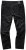 JP1880 Leather Pants Regular Fit Buffalo Nubuck Black - Jeans og bukser - Store Bukser og Store Jeans