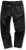 JP1880 Leather Pants Regular Fit Buffalo Nubuck Dark Brown - Jeans og bukser - Store Bukser og Store Jeans