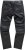 JP1880 Leather Pants Regular Fit Finest Lamb Nappa Black - Jeans og bukser - Store Bukser og Store Jeans