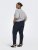 Only Carmakoma Goldtrash Classic Pants Navy - Bukser - 