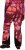 Ulla Popken Ski Pants Waterproof Velcro Closure Snow Gaiter Red - Jeans & Bukser i Store Størrelser – Plus Size - Jeans og bukser, EU 42-70