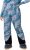 Ulla Popken Functional Ski Trousers Waterproof Shaped Knees Velcro Closure Mineral Blue - Jeans & Bukser i Store Størrelser – Plus Size - Jeans og bukser, EU 42-70
