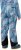 Ulla Popken Functional Ski Trousers Waterproof Shaped Knees Velcro Closure Mineral Blue - Jeans & Bukser i Store Størrelser – Plus Size - Jeans og bukser, EU 42-70