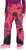 Ulla Popken Hyprar Ski Pants Waterproof Velcro Closure Shaped Knees Berry Pink - Jeans & Bukser i Store Størrelser – Plus Size - Jeans og bukser, EU 42-70