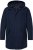 Boston Park 844403 Parka with Hood Navy - Jakker - Store jakker - 2XL-12XL