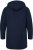 Boston Park 844403 Parka with Hood Navy - Jakker - Store jakker - 2XL-12XL