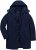 Boston Park 844403 Parka with Hood Navy - Jakker - Store jakker - 2XL-12XL