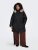 Only Carmakoma Irena Parka Black - Parkaser - 