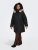 Only Carmakoma Irena Parka Black - Parkaser - 