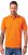 JP1880 Polo Shirts 2-pack Piqué Red Orange - Polo- & piqueskjorter - Poloskjorte i store størrelser - 2XL-8XL