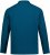 JP1880 Polo Shirt Long Sleeve Pique Blue - Polo- & Piqueskjorter - Poloskjorte i store størrelser - 2XL-8XL