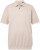 JP1880 Polo Shirt Short Sleeve Pique Dark Dusty Pink - Polo- & piqueskjorter - Poloskjorte i store størrelser - 2XL-8XL