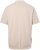 JP1880 Polo Shirt Short Sleeve Pique Dark Dusty Pink - Polo- & piqueskjorter - Poloskjorte i store størrelser - 2XL-8XL