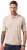 JP1880 Polo Shirt Short Sleeve Pique Dark Dusty Pink - Polo- & piqueskjorter - Poloskjorte i store størrelser - 2XL-8XL