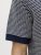 Jack & Jones Blukingsley Knitted Short Sleeve Polo Navy - Skjorter - Store skjorter - 2XL-8XL