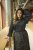 Kaffe Curve Lini Knit Genser Svart - Hettegensere og collegegensere - 