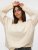 Vero Moda Boom Long Sleeve Pullover Birch - Strikkegensere - 