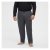 North Latitude Pyjama Pants Dark Grey Charcole - Pyjamas/Loungewear - Pyjamas Herre Store Størrelser