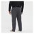 North Latitude Pyjama Pants Dark Grey Charcole - Pyjamas/Loungewear - Pyjamas Herre Store Størrelser