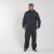 North Latitude Rain Jacket Black TALL - Sportsklær & turklær - Sportsklær till herre i store størrelser