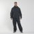 North Latitude Rain Pants Black TALL - Sportsklær & turklær - Sportsklær till herre i store størrelser