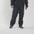 North Latitude Rain Pants Black TALL - Sportsklær & turklær - Sportsklær till herre i store størrelser