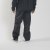 North Latitude Rain Pants Black TALL - Sportsklær & turklær - Sportsklær till herre i store størrelser