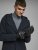 Jack & Jones Montana Leather Gloves Black - Tilbehør - 