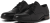 Jack & Jones Raymond Leather Shoes Anthracite - Herresko 40-52 - Herresko i store størrelser