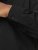 Motley Denim Big Sizes for Men Jack & Jones JOE Shirt Long Sleeve Plain Casual Black