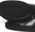 Jack & Jones Dax Leather Lace Shoes Anthracite - Herresko 40-52 - Herresko i store størrelser